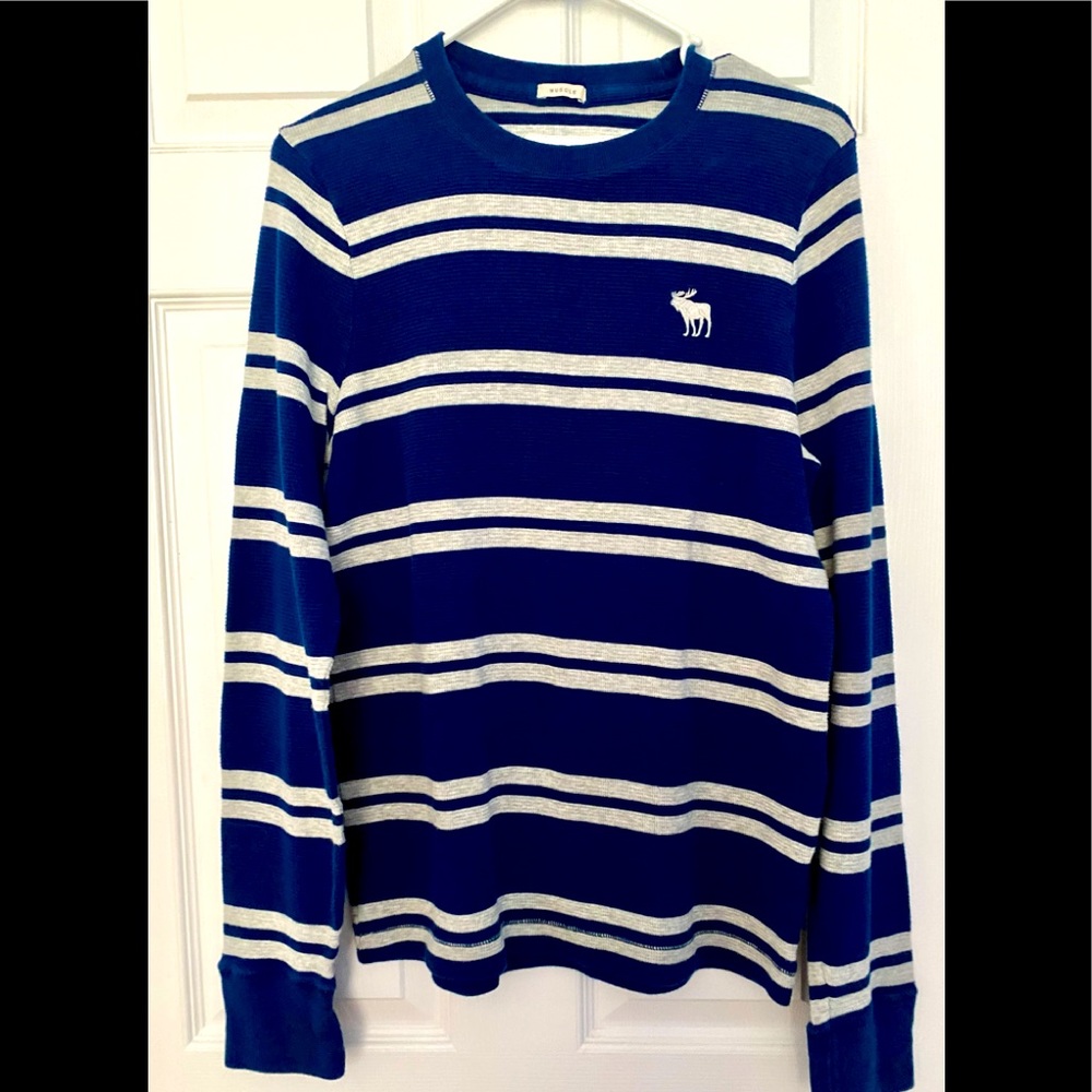 Abercrombie & Fitch Muscle Crew Shirt